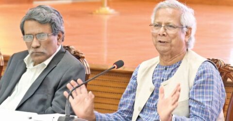 ফেব্রুয়ারি মাসেই নির্বাচন, প্রধান উপদেষ্টা জানান