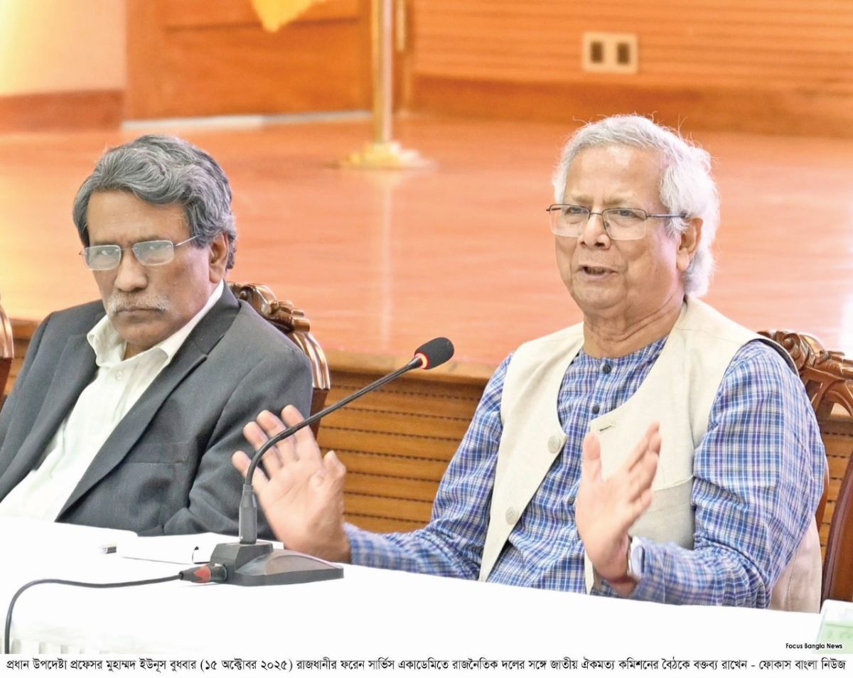 ফেব্রুয়ারি মাসেই নির্বাচন, প্রধান উপদেষ্টা জানান