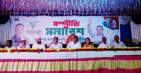 বিএনপি মুক্তিযুদ্ধের অঙ্গীকার, মুক্তিযোদ্ধাদের দল