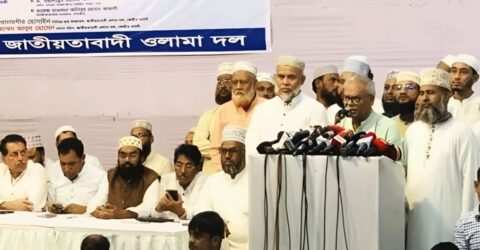 রিজভীর জোরালো মন্তব্য: ভোটে বেহেশত বরদাশত নয়, প্রচারণা প্রতারণা