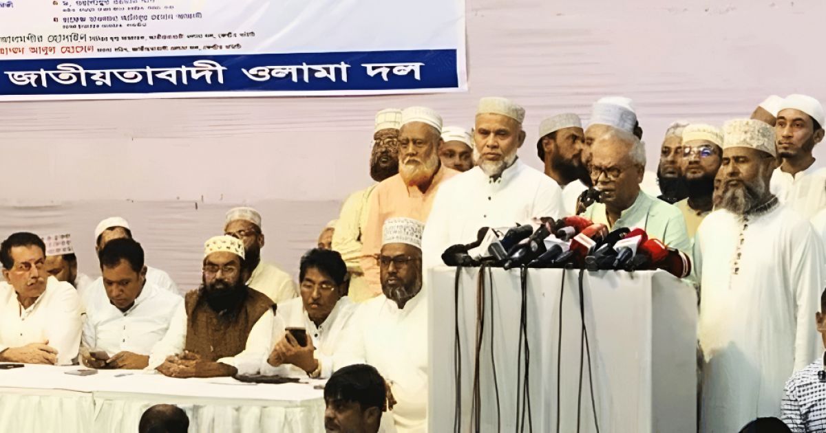 রিজভীর জোরালো মন্তব্য: ভোটে বেহেশত বরদাশত নয়, প্রচারণা প্রতারণা