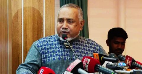 তাহেরের অভিযোগ: কিছু উপদেষ্টা ষড়যন্ত্রে লিপ্ত, রেকর্ড আছে