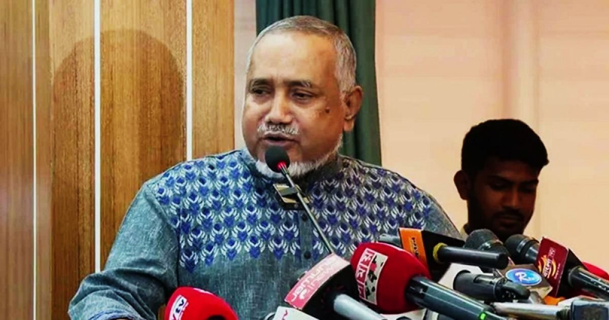 তাহেরের অভিযোগ: কিছু উপদেষ্টা ষড়যন্ত্রে লিপ্ত, রেকর্ড আছে