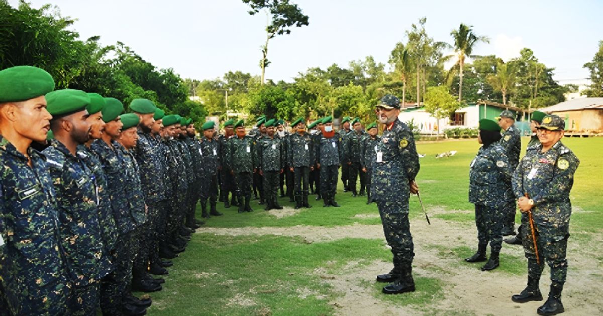পার্বত্য অঞ্চলে আইনশৃঙ্খলা ও টেকসই পরিবেশ রক্ষায় আনসার ও ভিডিপির অঙ্গীকার মহাপরিচালকের নেতৃত্বে