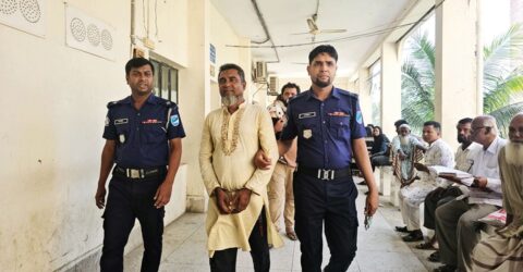 কিশোরগঞ্জে সাবেক ইউপি সদস্যের যাবজ্জীবন কারাদণ্ড