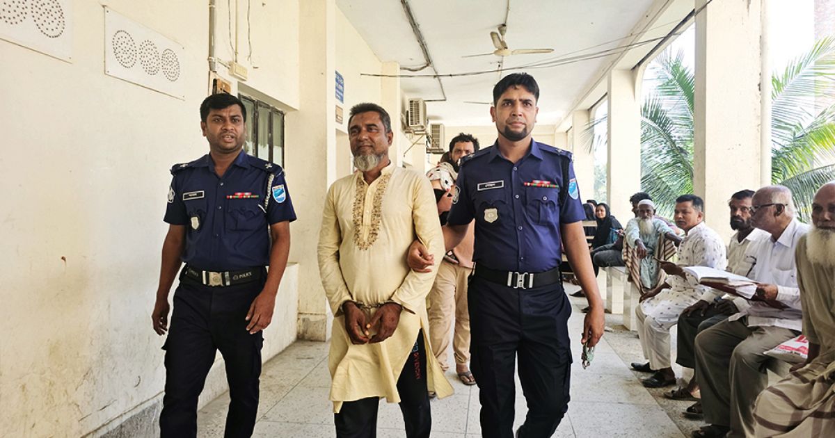 কিশোরগঞ্জে সাবেক ইউপি সদস্যের যাবজ্জীবন কারাদণ্ড