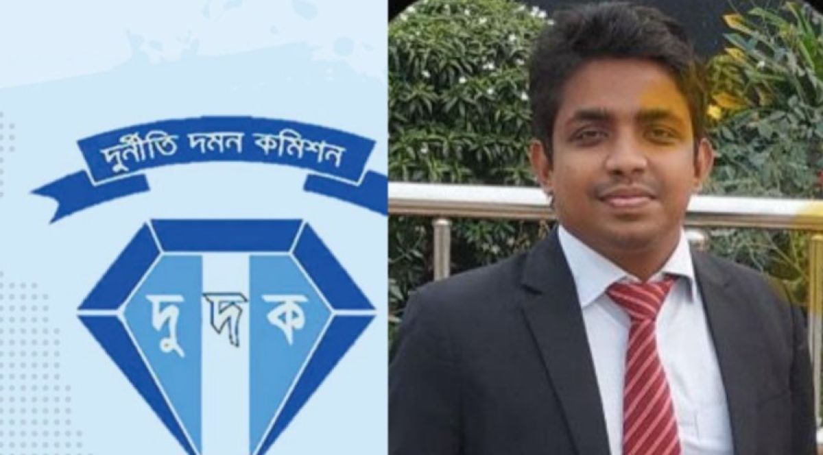 শ্রীবরদীর সাব-রেজিস্ট্রার মাহফুজুর রহমানের বিরুদ্ধে দুদকে অভিযোগ