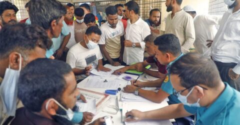 জাতীয় নির্বাচন ও গণভোট একসঙ্গে হওয়া ছাড়া উপায় নেই: রুহুল কবির রিজভী