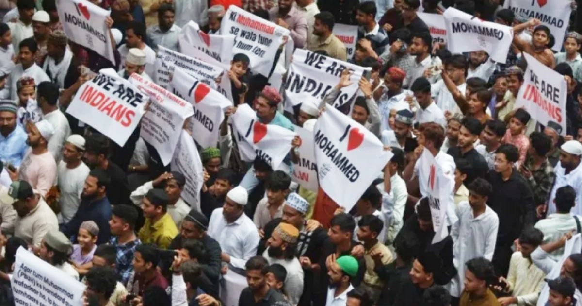 বালুচستانে পাকিস্তানের বিরুদ্ধে আন্দোলন জোরদার