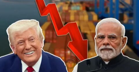 যুক্তরাষ্ট্রে ভারতের রপ্তানি ৪০ শতাংশ কমেছে