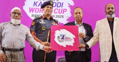 বিশ্বকাপ কাবাডির জন্য ঢাকায় আসছেন আর্জেন্টিনা