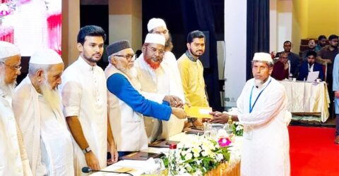 শাপলা চত্বরে হেফাজতের শহীদদের নামে স্মৃতিস্তম্ভ নির্মাণের ঘোষণা
