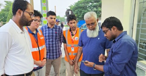 পদ্মা সেতুতে ক্যাশলেস ইলেকট্রনিক টোল কালেকশন চালু, দ্রুত ও ডিজিটাল টোল পরিশোধ সম্ভব