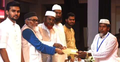 শাপলা চত্বরের শহীদদের স্মৃতির প্রতি সম্মান ও স্বীকৃতি: চেক বিতরণ ও সরকারিভাবে স্বীকৃতি