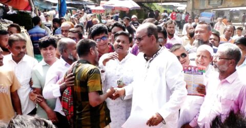 জুলাই সনদ স্বাক্ষরের পর কোনও বাধা নেই: শামসুজ্জামান দুদু