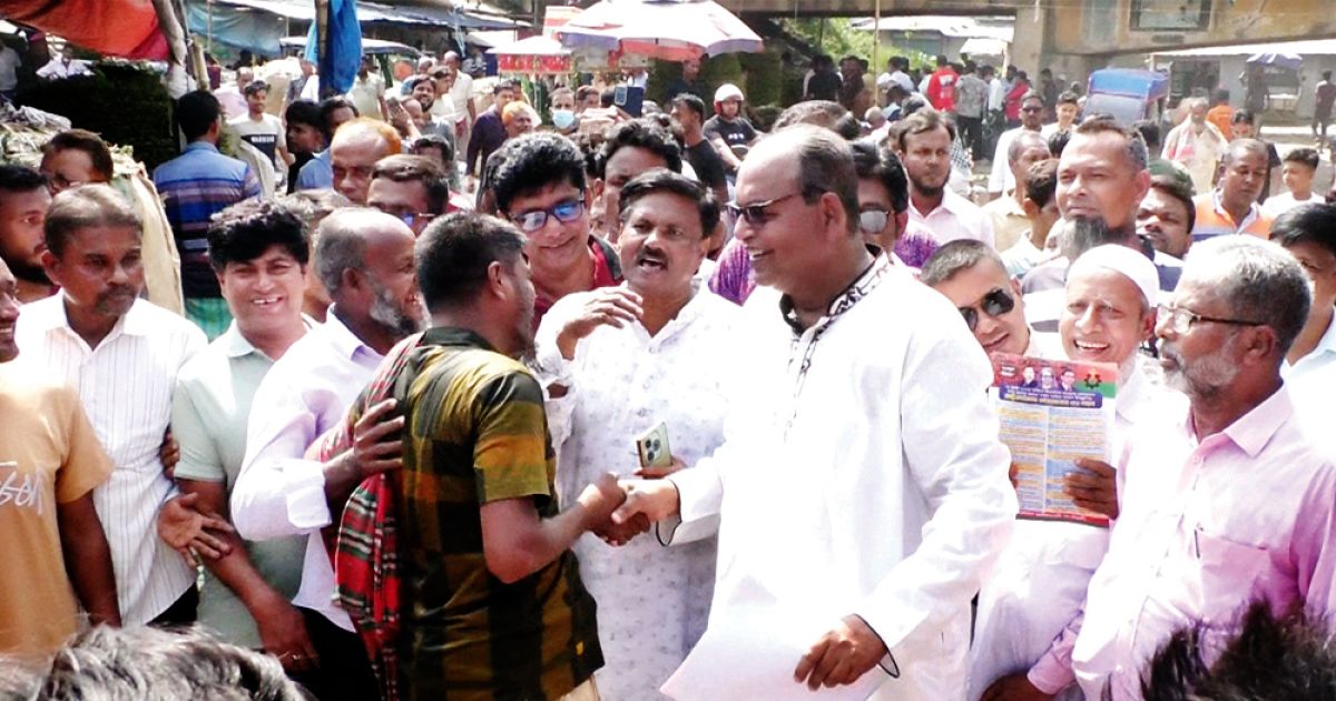জুলাই সনদ স্বাক্ষরের পর কোনও বাধা নেই: শামসুজ্জামান দুদু