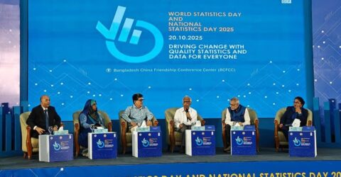 আন্তর্জাতিক মানদণ্ড অনুসারে পরিসংখ্যান তৈরি জরুরি: পরিকল্পনা উপদেষ্টা