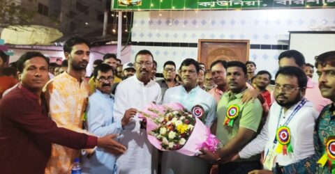 জনগণ সাম্প্রদায়িক সম্প্রীতি বিনষ্টের চক্রান্ত ব্যর্থ করেছে