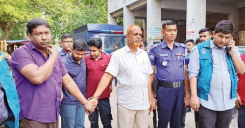 রাজবাড়ীতে বিআরটিএ অফিসে দালাল ও দুর্নীতির ভয়াল চিত্র