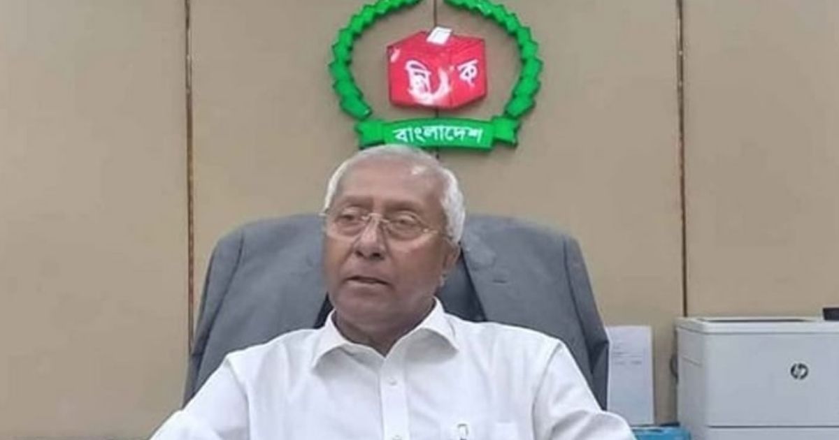নিরাপদ পরিবেশে সুсіদ্ধ নির্বাচন নিশ্চিতের জন্য আলোচনা চলমান: ইসি সচিব