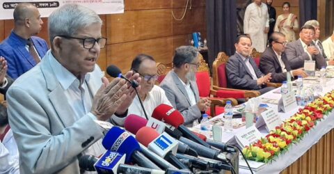 রাজনৈতিক ঐক্যহীনতা দেশের উন্নয়নের বড় সুযোগ নষ্ট করছে