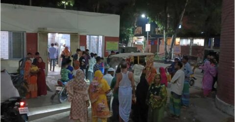 নিরাপত্তাকর্মীর উপর ছাত্রের ধর্ষণ অভিযোগে হত্যার অভিযোগ