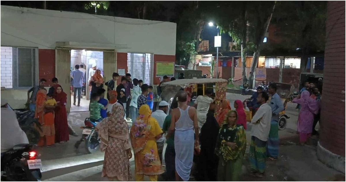 নিরাপত্তাকর্মীর উপর ছাত্রের ধর্ষণ অভিযোগে হত্যার অভিযোগ