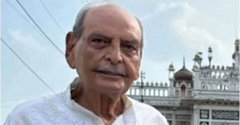 ভারতের হুসেনাবাদে নবাবদের উত্তরধারীরা এখনও ব্রিটিশ পেনশন পাচ্ছেন