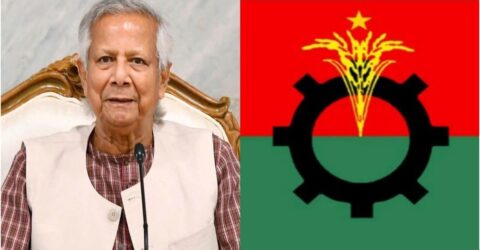 বিএনপি প্রধান উপদেষ্টার সঙ্গে বৈঠক করবে