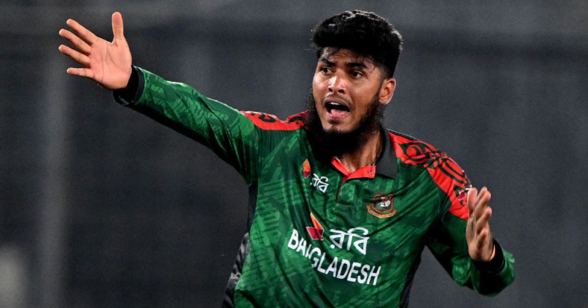 ব্যাট-বলের পারফরম্যান্সে ক্যারিয়ারসেরা রেটিং রিশাদের