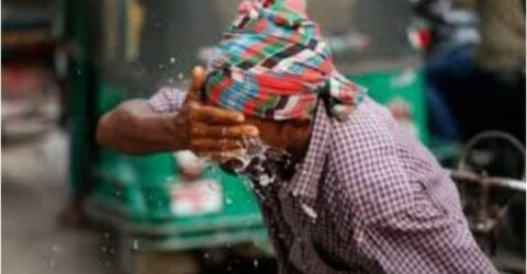 ঢাকায় আজও অব্যাহত থাকবে গরমের দাপট