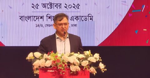 আওয়ামী লীগের প্রত্যাবর্তনের সব পথ বন্ধ করতে ঐক্যবদ্ধ থাকতে হবে: সালাহউদ্দিন আহমদ