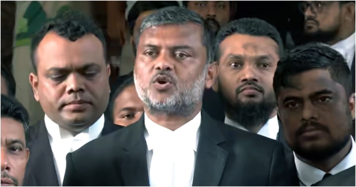 শিশির মনির: এখন তত্ত্বাবধায়ক সরকারের অধীনে নির্বাচন সম্ভব নয়