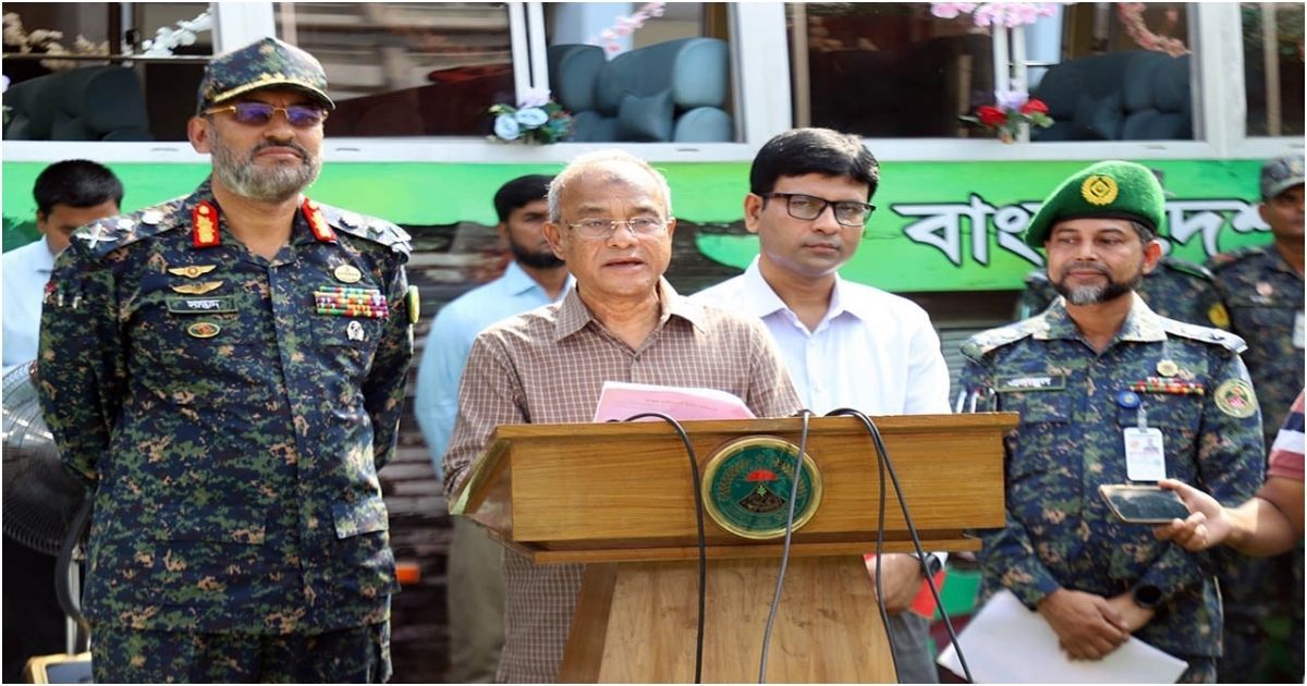 জাতীয় নির্বাচনে আনসার সদস্যরা থাকছে সবচেয়ে বেশি নিয়োজিত