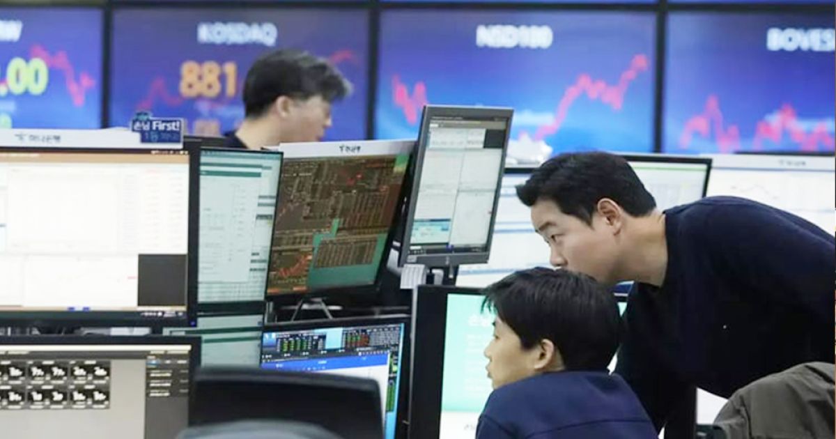 মার্কিন-চীন বাণিজ্য আলোচনা দ্রুতগতিতে এগিয়ে এশীয় শেয়ারবাজারে বৃদ্ধি