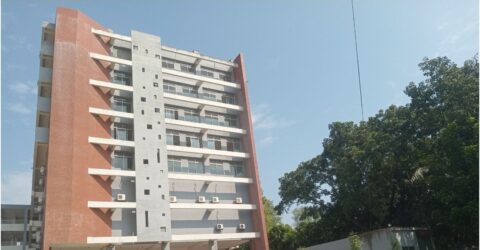 সরকারি অর্থ ছাড়াই পঞ্চগড়ে নির্মিত ১৫০ শয্যার হাসপাতাল চালু হচ্ছে স্বেচ্ছাসাহায্যে