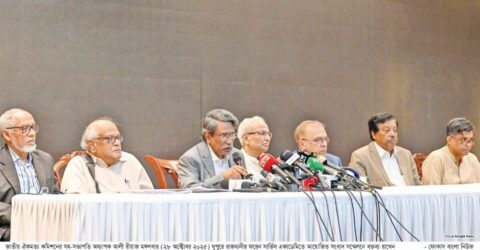 জাতীয় নির্বাচনের আগে বা দিনে গণভোটের সুপারিশ