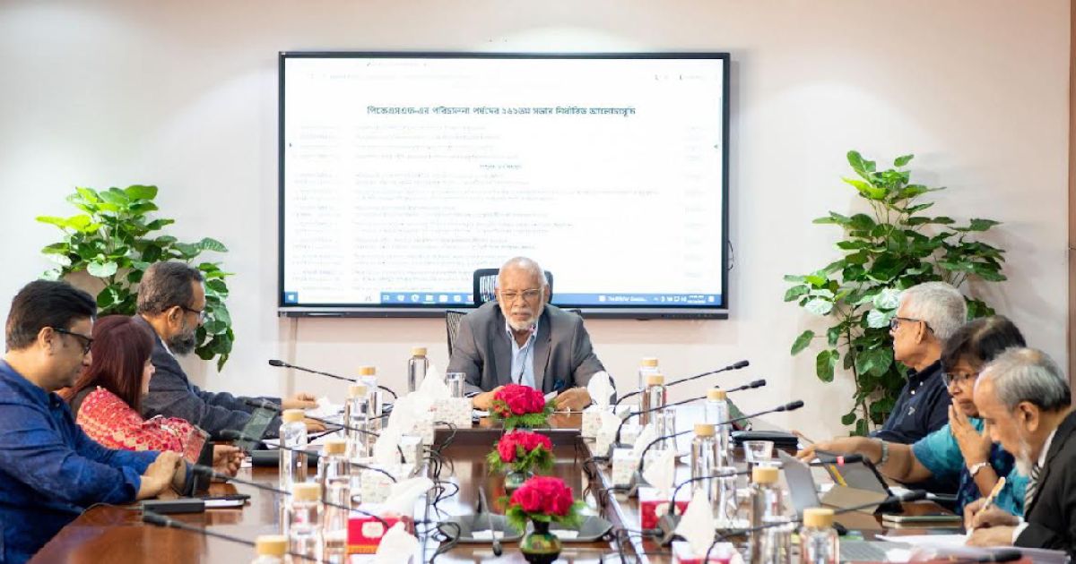 পিকেএসএফ-এর উদ্যোগে ক্ষুদ্র ও কুটির শিল্পের উন্নয়ন