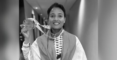 এশিয়ান গেমসের স্বর্ণজয়ী খেলারোয়াড়ের মৃত্যু