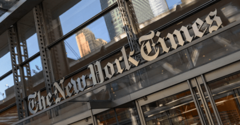 ১৫০ লেখকের নিউইয়র্ক টাইমস বর্জনের ঘোষণা