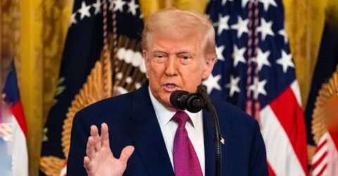 ট্রাম্পের সঙ্গে দেখা চান কিম, উত্তর কোরিয়া থেকে অস্বীকৃতি