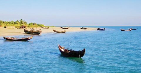 সেন্টমার্টিন পর্যটকদের জন্য ১ নভেম্বর থেকে উন্মুক্ত হচ্ছে