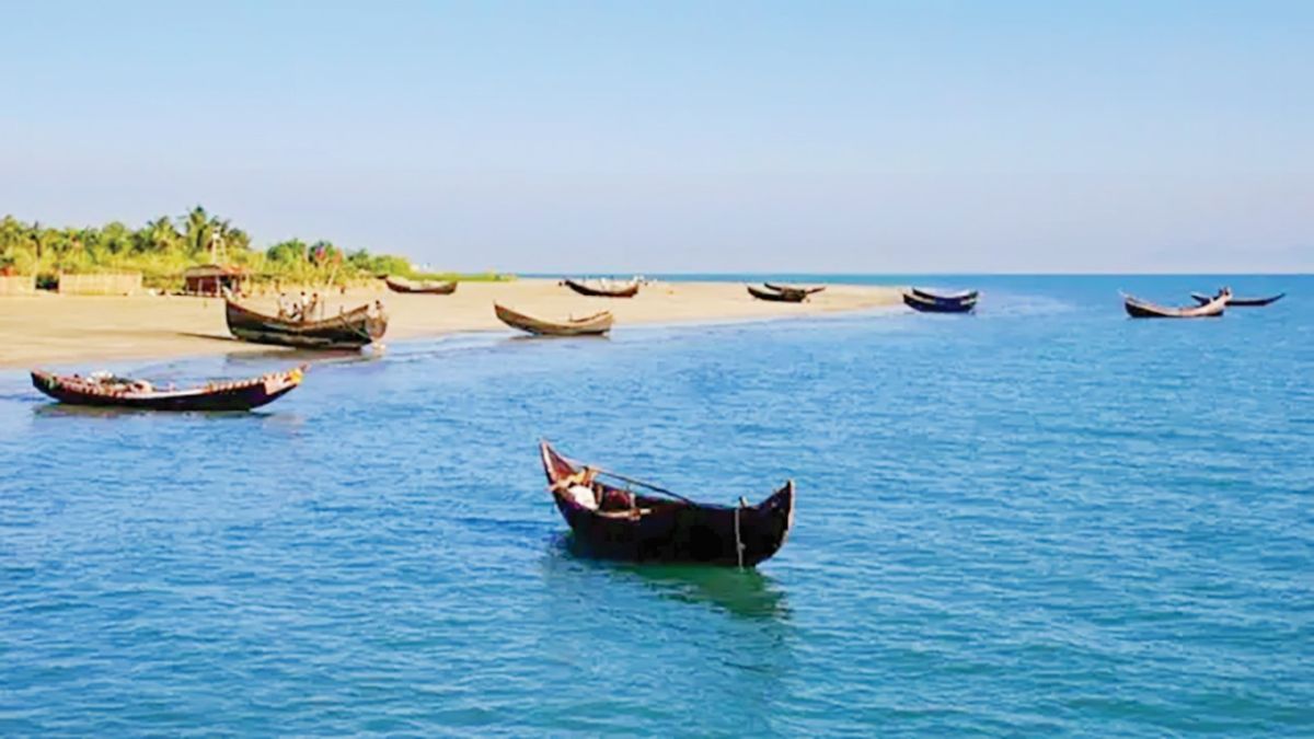 সেন্টমার্টিন পর্যটকদের জন্য ১ নভেম্বর থেকে উন্মুক্ত হচ্ছে