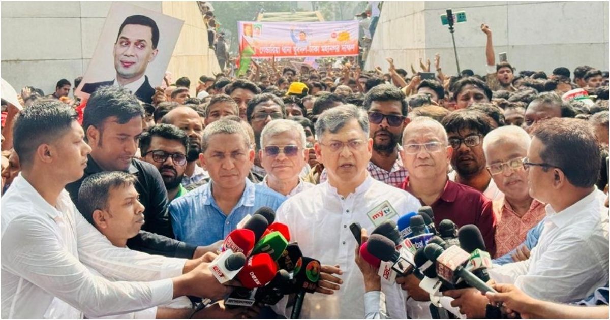 বিএনপি ফ্যাসিবাদবিরোধী সব দল নিয়ে জোট করবে: সালাহউদ্দিন