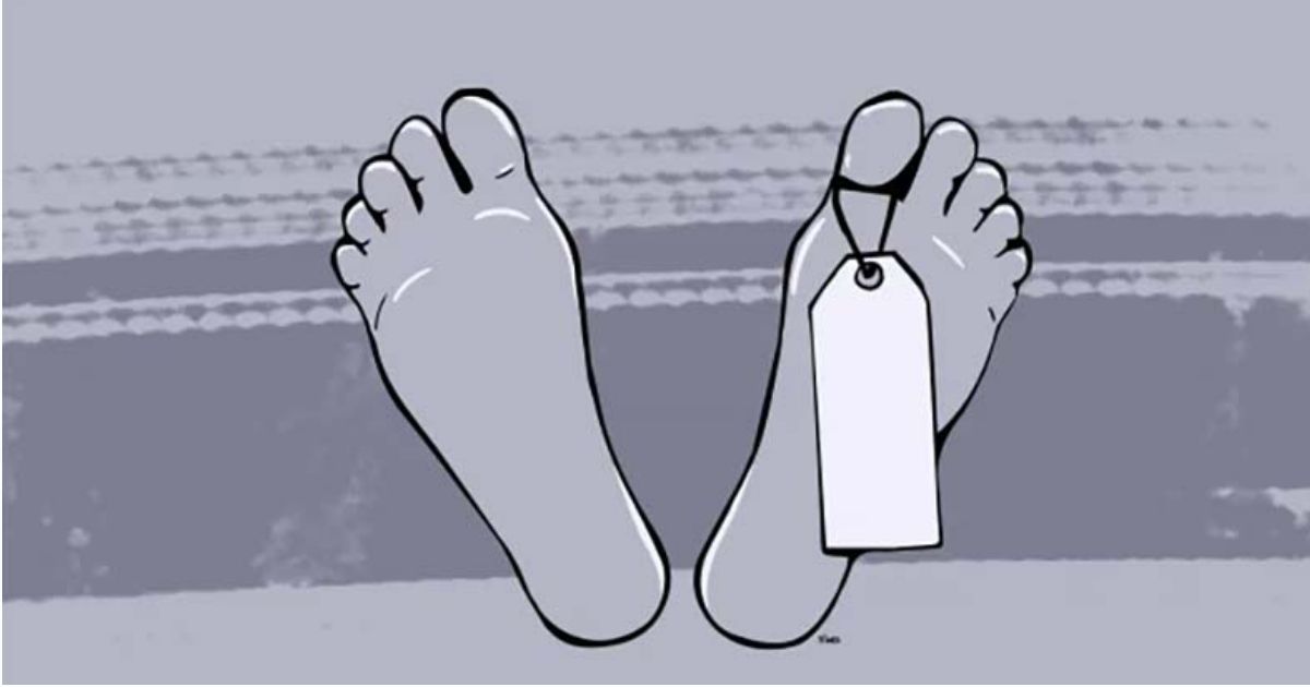 ঝিনাইদহে ক্ষেতে কৃষকের লাশ, গলায় ও পায়ে বাঁধা অবস্থায় উদ্ধার