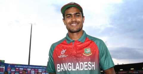 আকবরের নেতৃত্বে হংকং সিক্সেসে খেলবে বাংলাদেশ