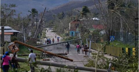 মেলিসার তাণ্ডবে ক্যারিবীয় অঞ্চলে নাকেসন্তুষ্টি, কমপক্ষে ২৫ জনের মৃত্যু