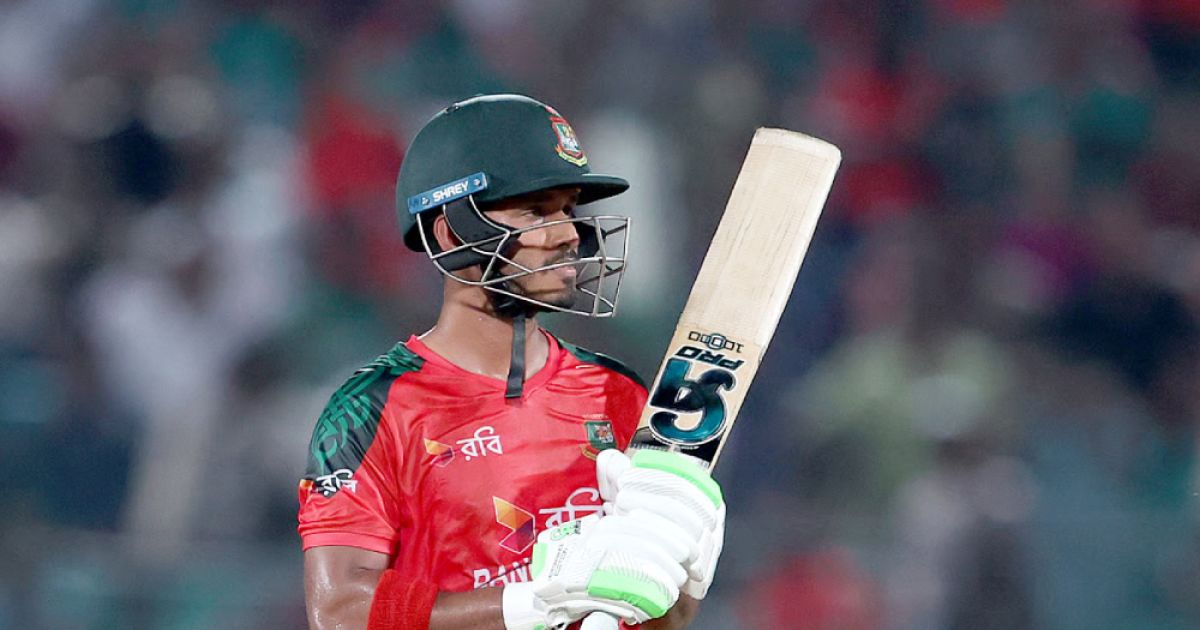 তানজিদকে টপকে বছরে সর্বোচ্চ টি-টোয়েন্টি রান রেকর্ড নাঈমের