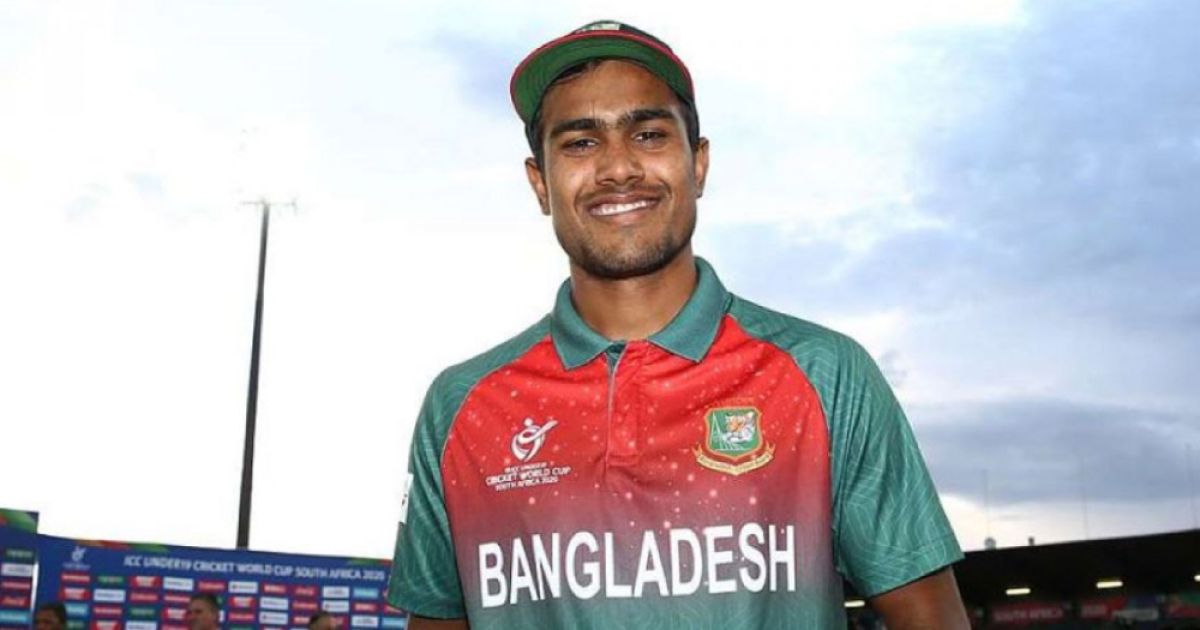 আকবরের নেতৃত্বে বাংলাদেশ হংকং সিক্সেসে খেলবে