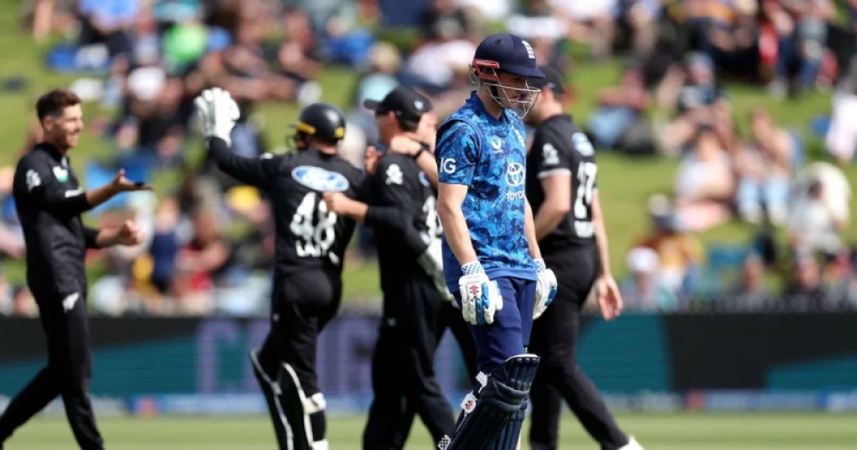 ১২ বছর পর দক্ষিণ আটলান্টিকের দেশে ওয়ানডে সিরিজে জিতল নিউজিল্যান্ড